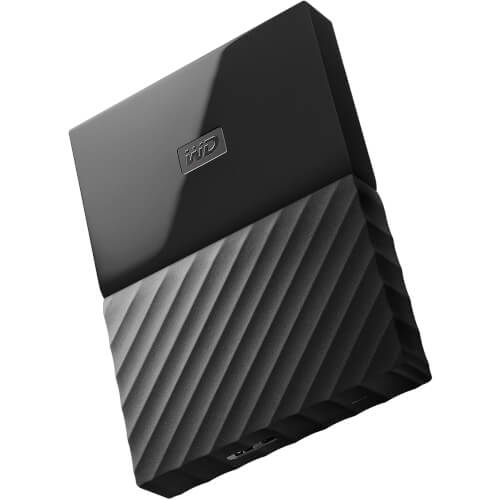 Hdd Wd Ext 2.5'' 2tb Usb3.0 My Passport Worldwide Negro | Quonty.com | WDBYFT0020BBK-WESN