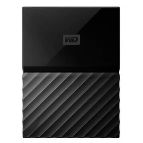 Hdd Wd Ext 2.5'' 2tb Usb3.0 My Passport Worldwide Negro | Quonty.com | WDBYFT0020BBK-WESN