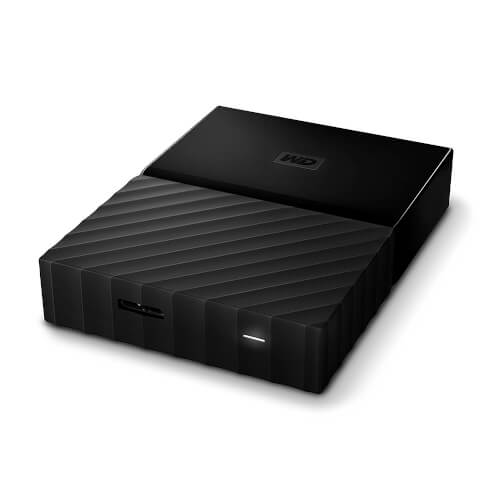 Hdd Wd Ext 2.5'' 3tb Usb3.0 My Passport Worldwide Negro | Quonty.com | WDBYFT0030BBK-WESN