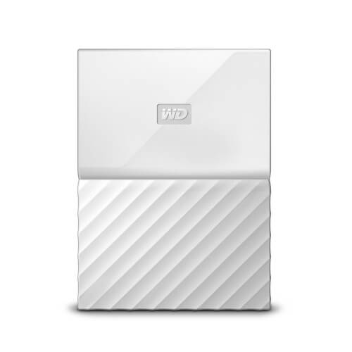 Hdd Wd Ext 2.5'' 1tb Usb3.0 My Passport Worldwide Blanco | Quonty.com | WDBYNN0010BWT-WESN
