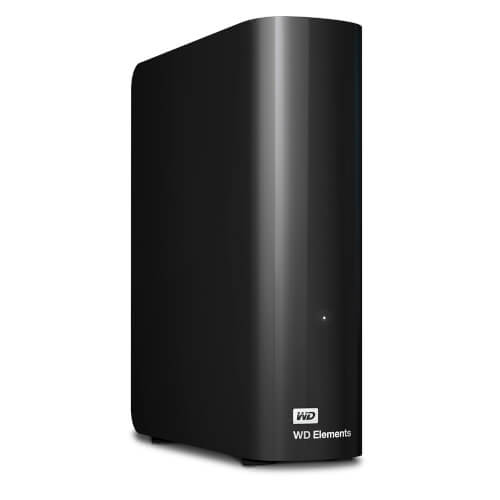 Hdd Wd Ext 3.5'' 3tb Usb3.0 Elements Desktop | Quonty.com | WDBWLG0030HBK-EESN