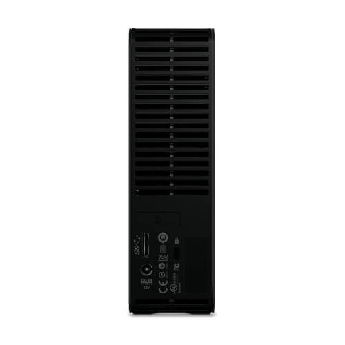 Hdd Wd Ext 3.5'' 3tb Usb3.0 Elements Desktop | Quonty.com | WDBWLG0030HBK-EESN