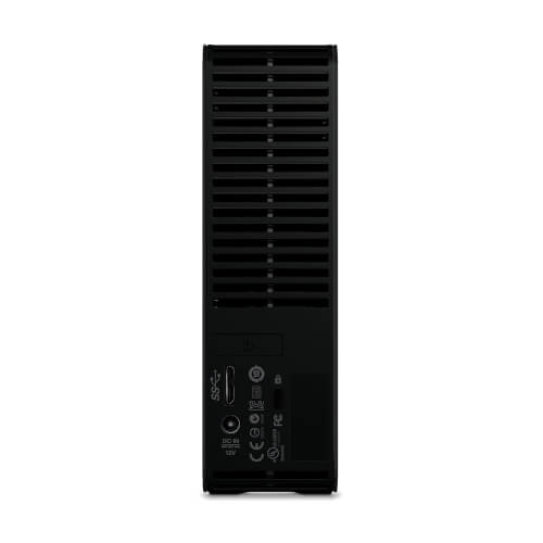 Hdd Wd Ext 3.5'' 5tb Usb3.0 Elements Desktop | Quonty.com | WDBWLG0050HBK-EESN