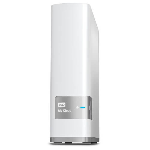 Disco Duro Externo Western Digital My Cloud Storage 2tb | Quonty.com | WDBCTL0020HWT-EESN