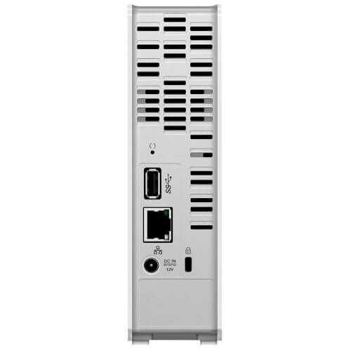 Disco Duro Externo Western Digital My Cloud Storage 4tb | Quonty.com | WDBCTL0040HWT-EESN