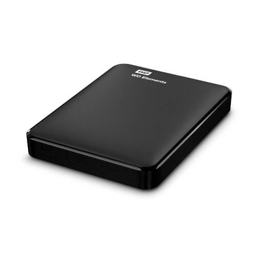 Hdd Wd Ext 2.5'' 2tb Usb3.0 Elements Negro | Quonty.com | WDBU6Y0020BBK-WESN