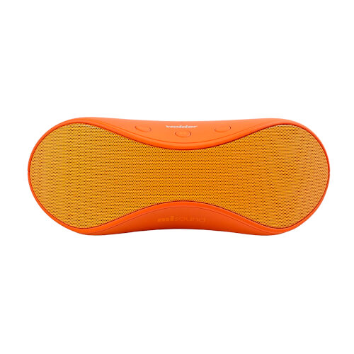 Altavoz Wolder Misound A01sk0002 Naranja | Quonty.com | A01SK0002
