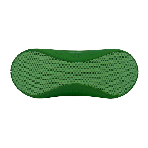 Altavoz Wolder Misound A01sk0004 Verde | Quonty.com | A01SK0004