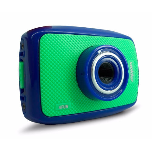 Cámara Wolder Micam Xport 4fun | Quonty.com | D01SC0004