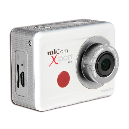 Cámara Wolder Micam Xport One | Quonty.com | D01SC0002