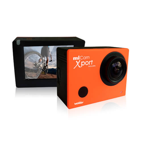 Cámara Wolder Micam Xport Power | Quonty.com | D01SC0003