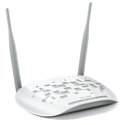 Punto Acceso Tp-Link Tl-Wa801nd Wifi-N/300mbps 1rj45 Wps | Quonty.com | TL-WA801ND