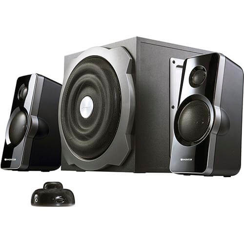 Altavoces Woxter Big Bass 260 2.1 150w | Quonty.com | SO26-026