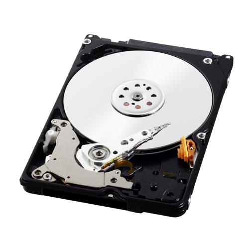 Hdd Wd 2.5'' 1tb 5400rpm 8mb Sata3 Blue | Quonty.com | WD10JPVX