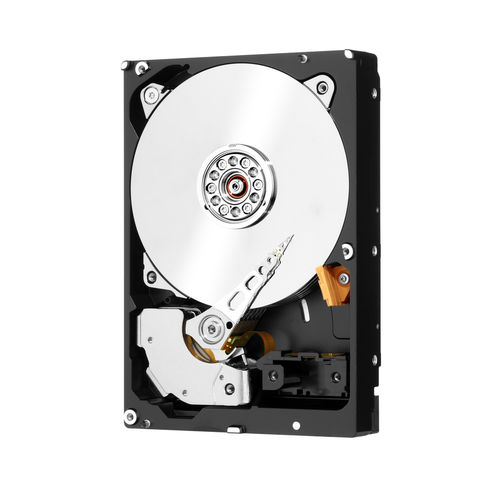 Hdd Wd Nas 3.5'' 2tb 7200rpm 64mb Sata3 Red Pro | Quonty.com | WD2002FFSX