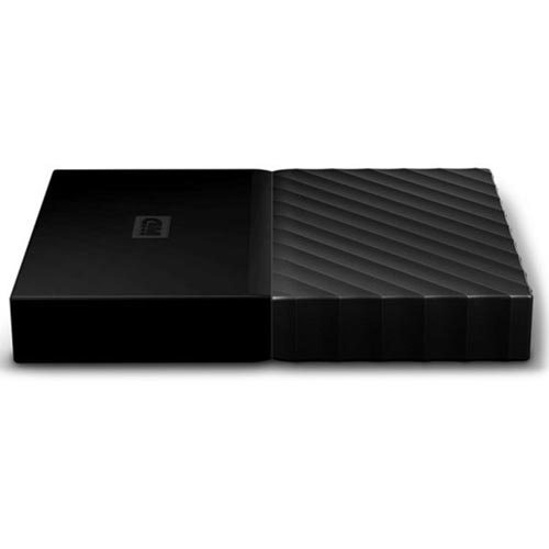 Hdd Wd Ext 2.5'' 1tb My Passport Negro | Quonty.com | WDBYNN0010BBK