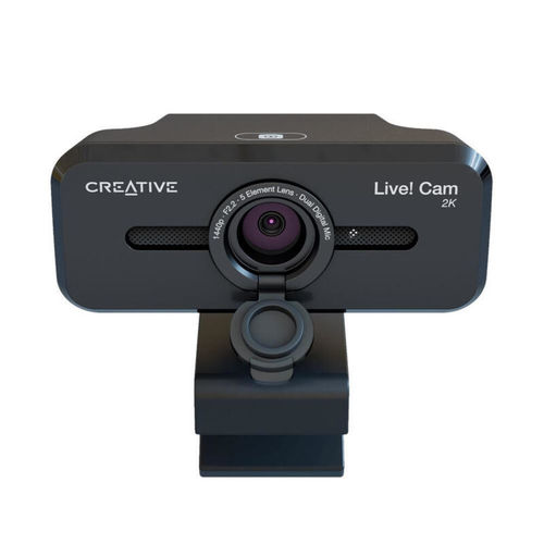 Webcam Creative Live! Cam Sync V3 1080p Negro | Quonty.com | 73VF090000000