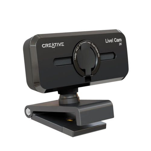 Webcam Creative Live! Cam Sync V3 1080p Negro | Quonty.com | 73VF090000000