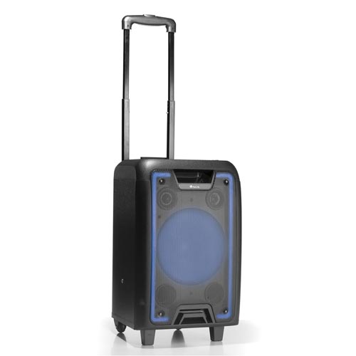 Altavoz Ngs Wild Metal Bluetooth | Quonty.com | WILDMETAL