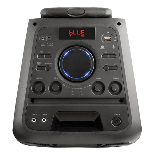 Altavoz Ngs Wild Metal Bluetooth | Quonty.com | WILDMETAL