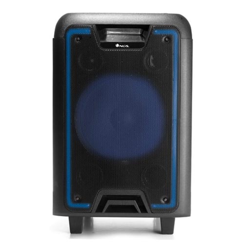 Altavoz Ngs Wild Metal Bluetooth | Quonty.com | WILDMETAL