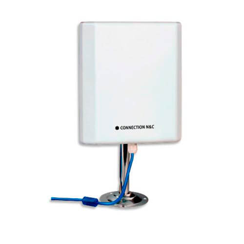 Adaptador Red Connection Wnu2w-Ed36 Usb2.0 Wifi-N/150mpbs | Quonty.com | WNU2W-ED36