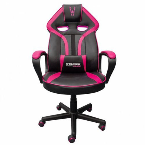 Silla Gaming Woxter Stinger Station Alien Rosa | Quonty.com | GM26-072