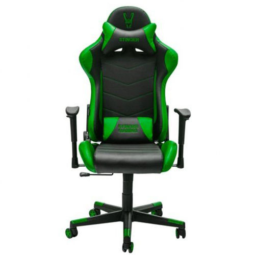 Silla Gaming Woxter Stinger Station Verde | Quonty.com | GM26-071