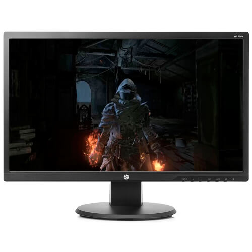 Monitor Hp 24'' Led X0j60aa Full Hd | Quonty.com | X0J60AA