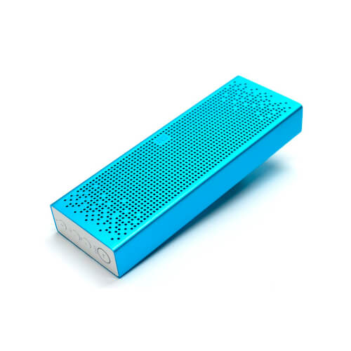 Altavoz Inalámbrico Xiaomi Mi Bluetooth Speaker Blue - 2x3w | Quonty.com | QBH4103GL