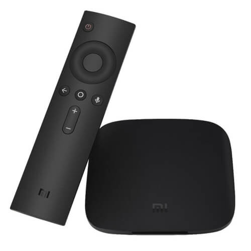 Android Tv Box Xiaomi Mi Tv Box Eu - Qc 2ghz - 2gb Ddr3 | Quonty.com | PFJ4061EU