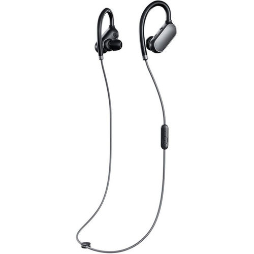 Auriculares Deportivos Bluetooth Xiaomi Mi Sports Negro | Quonty.com | ZBW4378GL