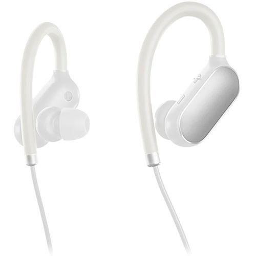 Auriculares Deportivos Bluetooth Xiaomi Mi Sports Blanco | Quonty.com | ZBW4379GL