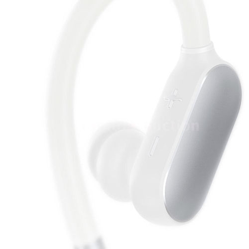 Auriculares Deportivos Bluetooth Xiaomi Mi Sports Blanco | Quonty.com | ZBW4379GL