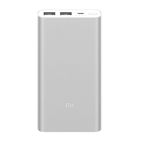 Powerbank/Bateria Externa Xiaomi Mi Power Bank 2s Silver | Quonty.com | VXN4231GL