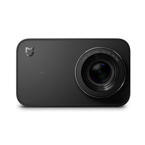 Cámara Deportiva Xiaomi Mi Action Camera 4k - Sensor Sony | Quonty.com | ZRM4035GL