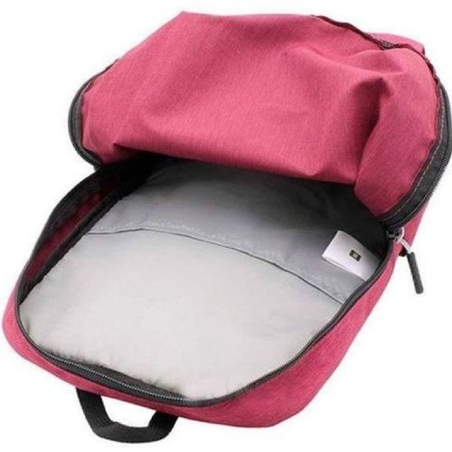 Mochila Xiaomi Mi Casual Daypack Pink 10l | Quonty.com | ZJB4147GL