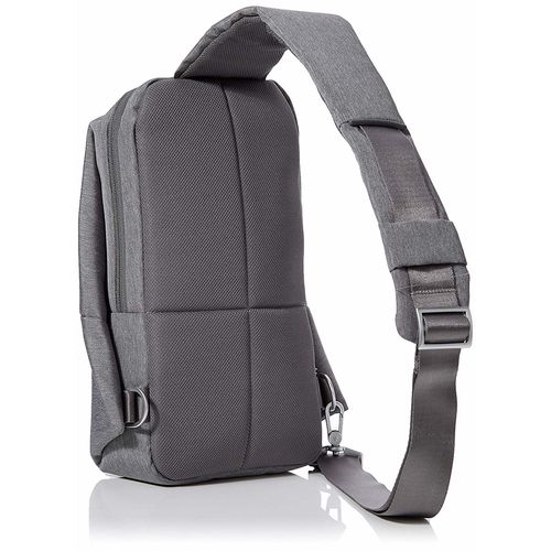 Mochila Xiaomi Mi City Sling Bag Light Grey - Capacidad 4l | Quonty.com | ZJB4070GL