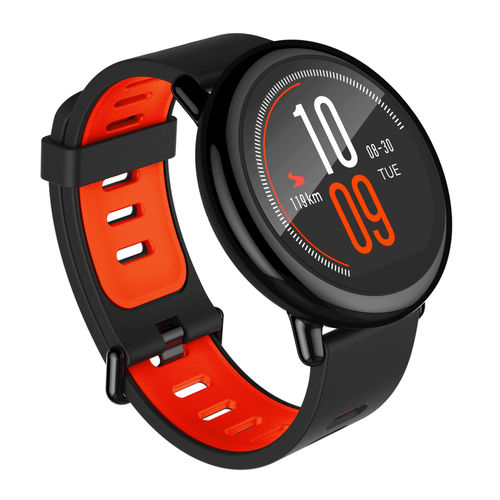 Reloj Inteligente Xiaomi Amazfit Pace Black | Quonty.com | UYG4013RT