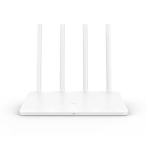 Router Inal Xiaomi Mi Router 3 2ptos. Wifi.Ac/1200mbps 4ant | Quonty.com | DVB4150CN