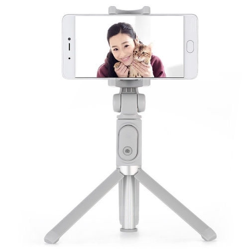 Palo Selfie Xiaomi Bluetooth 3.0 Aluminio Funcion Tripode | Quonty.com | FBA4071US