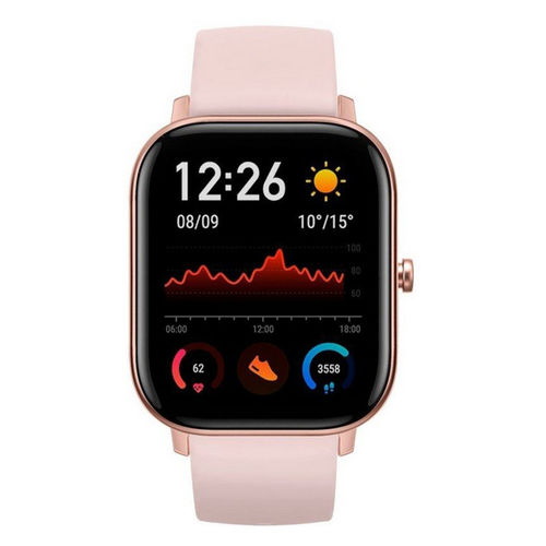 Smartwatch Xiaomi Amazfit Gts Rosa | Quonty.com | W1914OV5N