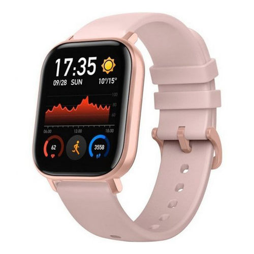 Smartwatch Xiaomi Amazfit Gts Rosa | Quonty.com | W1914OV5N
