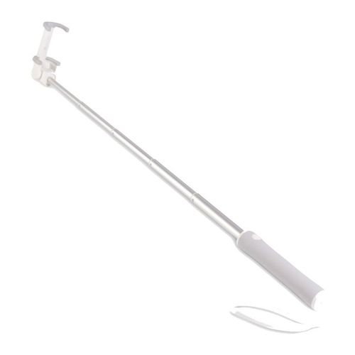 Xiaomi Mi Bluetooth Selfie Stick Grey - Palo Selfie Bluetooth Extensible Gris | Quonty.com | FBA4088TY