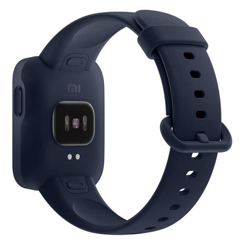 Smartwatch Xiaomi Mi Watch Lite Blue | Quonty.com | MIWATCH-LITEBL