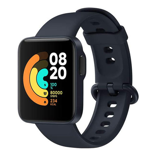 Smartwatch Xiaomi Mi Watch Lite Blue | Quonty.com | MIWATCH-LITEBL