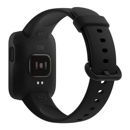 Smartwatch Xiaomi Mi Watch Lite Black | Quonty.com | BHR4357GL