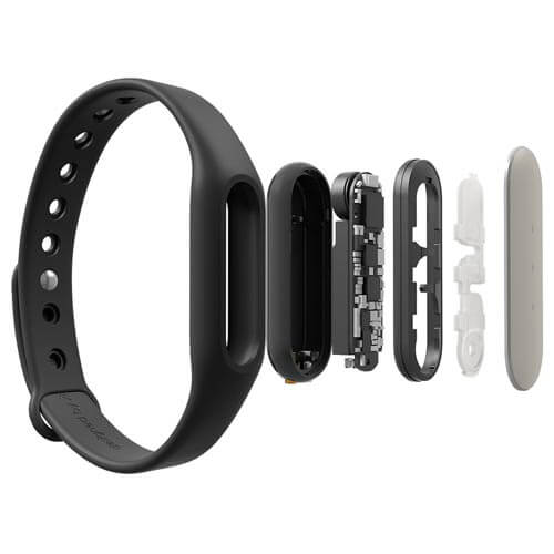 Pulsera Xiaomi Mi Band 1s | Quonty.com | MIBAND1S