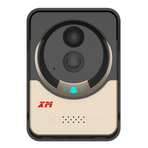 Video Portero Xm Family 2,1mpx V.Nocturna Ang.360 Bat-Litio | Quonty.com | XM-JPIDR2-F4