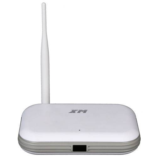 Grabador Camaras Nvr Xm Family 4 Canales Ip Wifi | Quonty.com | XM-JPN1-RW